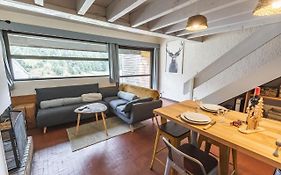 La Cabane du Cerf à Payolle